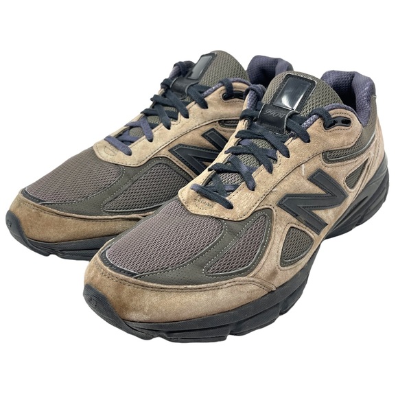 Running Course Military Green M990mg4 